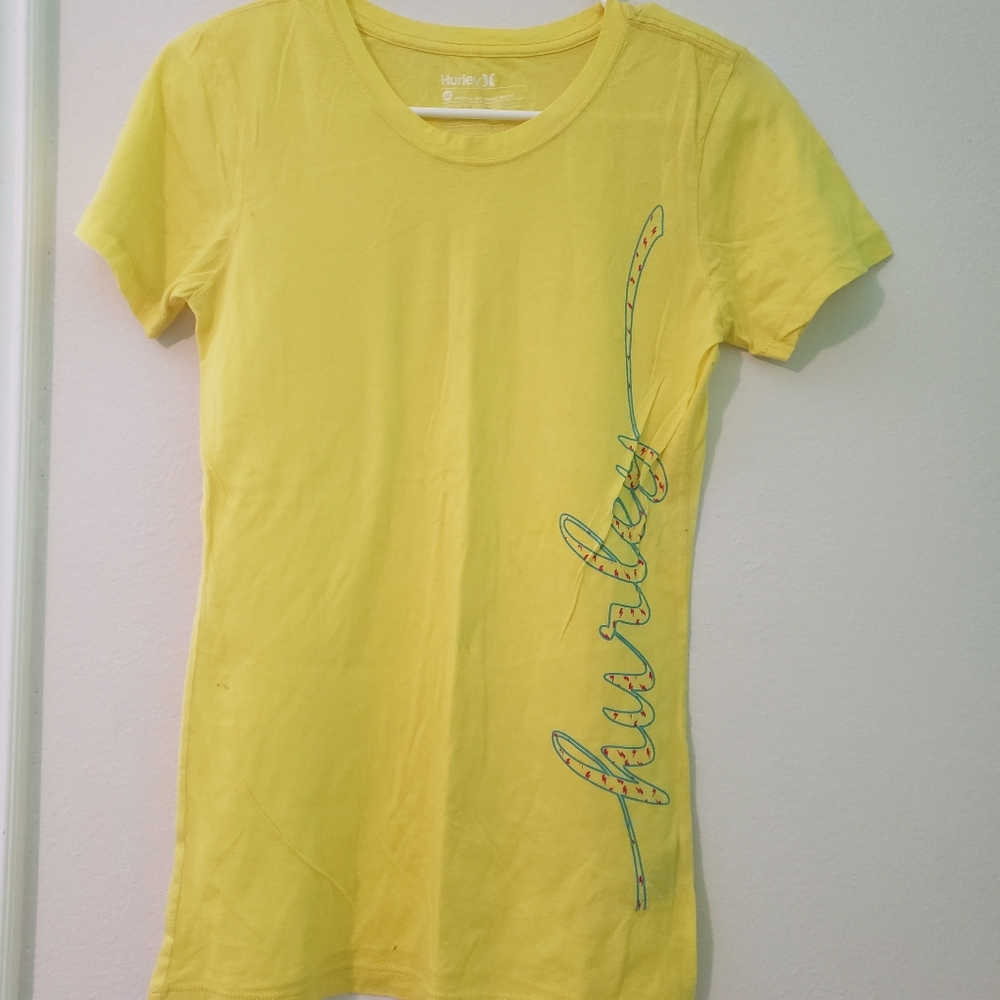 Hurley Tees